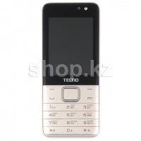 Мобильный телефон Tecno T474, Champagne Gold