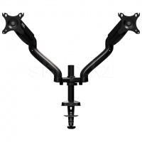 Настольное крепление для 2-x мониторов AOC AD110D0, 13"-27"