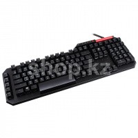 Клавиатура HP Omen Sequencer, Black, USB