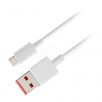 USB Type-C Xiaomi Mi H26250, 1m, White интерфейс кабелі