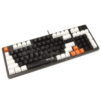 Клавиатура Defender Hawk GK-418, Black, USB, OUTEMU Brown (SN:20721OR-301122-50040)