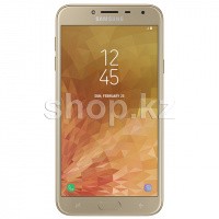 Смартфон Samsung Galaxy J4 (2018), 32Gb, Gold (SM-J400F)
