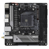 Материнская плата ASRock A520M-ITX/ac, AM4