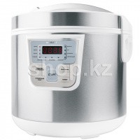 Мультиварка Scarlett SC-MC410S18, Steel-White