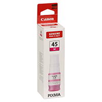 Чернила Canon INK GI-45 M, Magenta