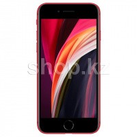 Apple iPhone SE (2020), 64Gb, Red (MHGR3) смартфоны