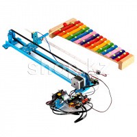 Робот-конструктор обучающий Makeblock Music Robot Kit v2.0, Blue