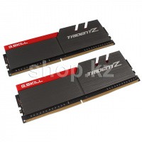 DDR-4 DIMM 16Gb/4266MHz PC34100 G.SKILL Trident Z, 2x8Gb Kit, BOX