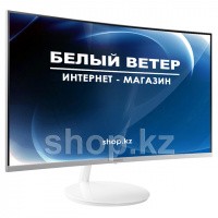 Монитор 31.5" SAMSUNG C32H711QEI, White