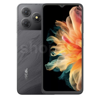 Смартфон Oscal Flat 2C, 3 GB, 64 GB, Phantom Black
