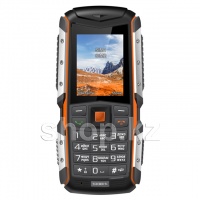 TeXet TM-513R, Black-Orange ұялы телефоны