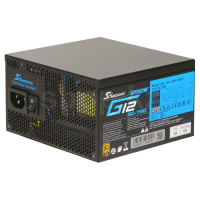 Блок питания ATX 750 W Seasonic G12 GC-750 (SSP-750RT2)