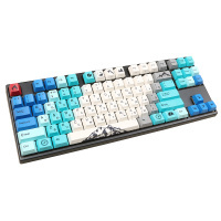 Клавиатура Varmilo Summit R1 VPG87, Cherry Mx Brown, Black, USB