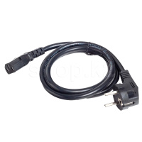 iPower C13, 1.2m, RTL қуат кәбілі (розетка-жүйелік блок)