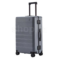 Чемодан NINETYGO Manhattan Frame Luggage, 24", Elephant Grey
