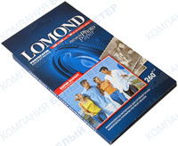Lomond A6 (10x15), 20 парақ, супер жылтыр, екi жақты, қағазы