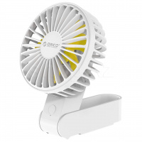 Вентилятор ручной Orico GXZ-F833-WH, White