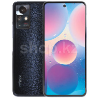 Смартфон Infinix Zero X Neo, 128Gb, Nebula Black (X6810)