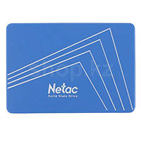 SSD накопитель 512 GB Netac N600S, 2.5", SATA III