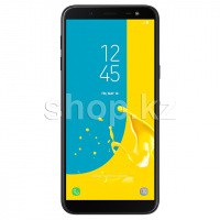 Смартфон Samsung Galaxy J6, 32Gb, Black (SM-J600F)