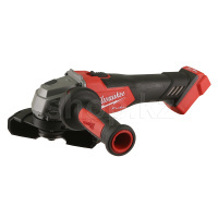 Milwaukee M18 FSAG125X-0X FUEL аккумуляторлық бұрыштық тегістеуіш машина, аккумуляторсыз және қуаттағышсыз