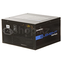 ATX 600 W Chieftec Element ELP-600S қуаттау блогы