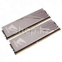 DDR-4 DIMM 16Gb/3200MHz PC25600 Gigabyte Aorus RGB with Demo Kit, 2x8Gb Kit, BOX