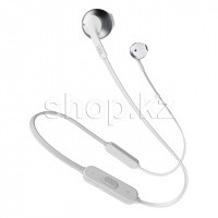 Bluetooth гарнитура JBL Tune 205BT, Silver