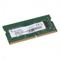 SO-DIMM 4Gb DDR4 PC21300/2666MHz ADATA, BOX (AD4S26664G19-SGN)