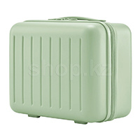 Чемодан NINETYGO Mini Pudding Travel Case, 13", Green