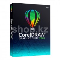 CorelDRAW Graphics Suite 2020 Mac, Электронный ключ