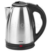 Чайник Centek CT-1068, Black-Steel (SN:5e627856-0678-40ff-8bd5-37d53c6db2ee)