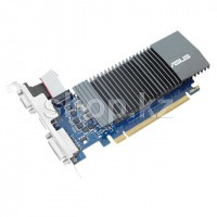Видеокарта PCI-E 2048Mb ASUS GT 710 SL, GeForce GT710