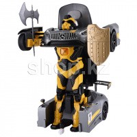 Радиоуправляемый робот-трансформер Rastar Mercedes-AMG GT3, Gray-Yellow