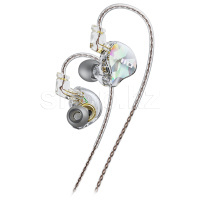 Гарнитура FiiO JD10, Transparent