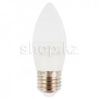 Ergolux LED-C35-7W-E27-3K, 7Вт, 3000К LED шамы
