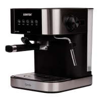 Кофеварка Centek CT-1164, Black-Steel (SN:Y23041164001170)