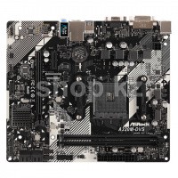 Материнская плата ASRock A320M-DVS R4.0, AM4