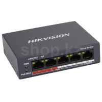 Switch 5 ports Hikvision DS-3E0105P-E/M(B)