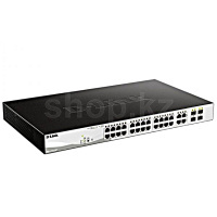 Switch 24 port D-Link DGS-1210-28P/FL2A