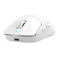 Мышь A4Tech Bloody SG5SE, White, USB