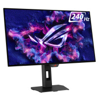 27" ASUS ROG Strix XG27AQDMGR, Black мониторы