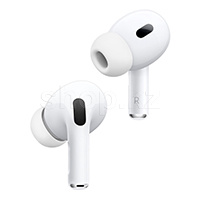 Apple AirPods Pro (2nd gen), USB-C, White bluetooth гарнитурасы