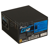 ATX 850 W Seasonic G12 GM-850 (G12 SSR-850FM) қуаттау блогы