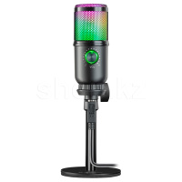 Defender Glow GMC 400, Black микрофоны