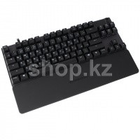 Клавиатура SteelSeries Apex 7 TKL, Black, USB, Red Linear