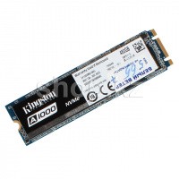 SSD накопитель 480 Gb Kingston A1000, M.2, PCIe 3.0
