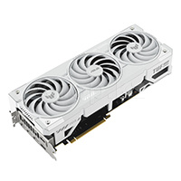 Видеокарта ASUS RTX 5070 Ti TUF Gaming OC White, 16 GB, GeForce RTX 5070 Ti