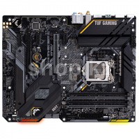 Материнская плата ASUS TUF Gaming Z490-Plus (Wi-Fi), LGA1200