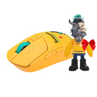 Мышь A4Tech Bloody R72 Ultra Duo Renegade, Yellow, USB